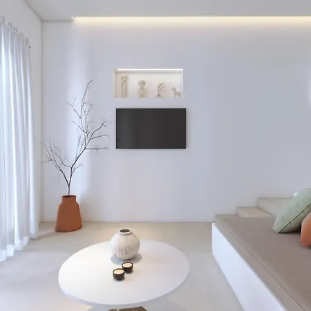Villa 3-bedroom Odysseus Andíparosz