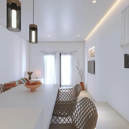 3-bedroom Odysseus Andíparosz