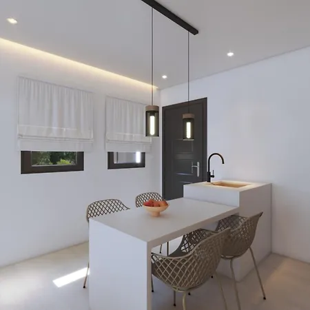 Villa 3-bedroom Odysseus Andiparos