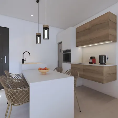 Villa 3-bedroom Odysseus Andiparos