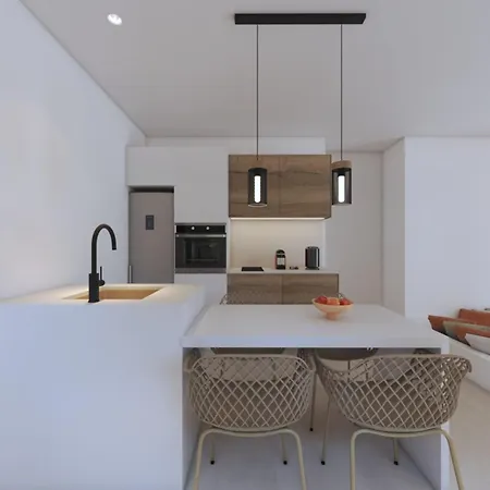3-bedroom Odysseus * Andiparos