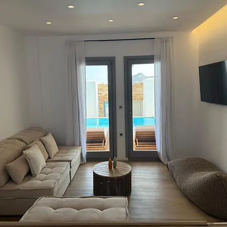 Villa 2-bedroom Odysseus